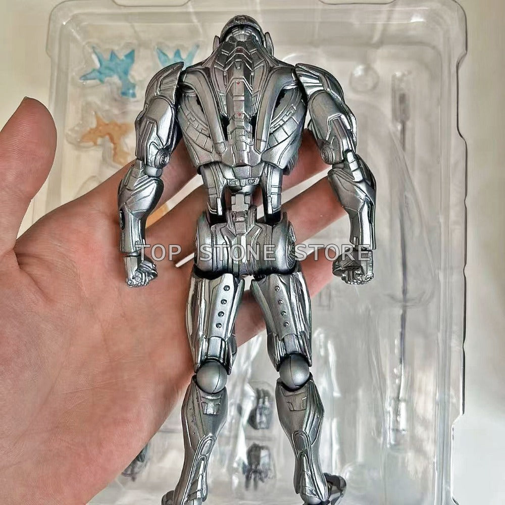 17cm AC Factory Ultron Action Figure