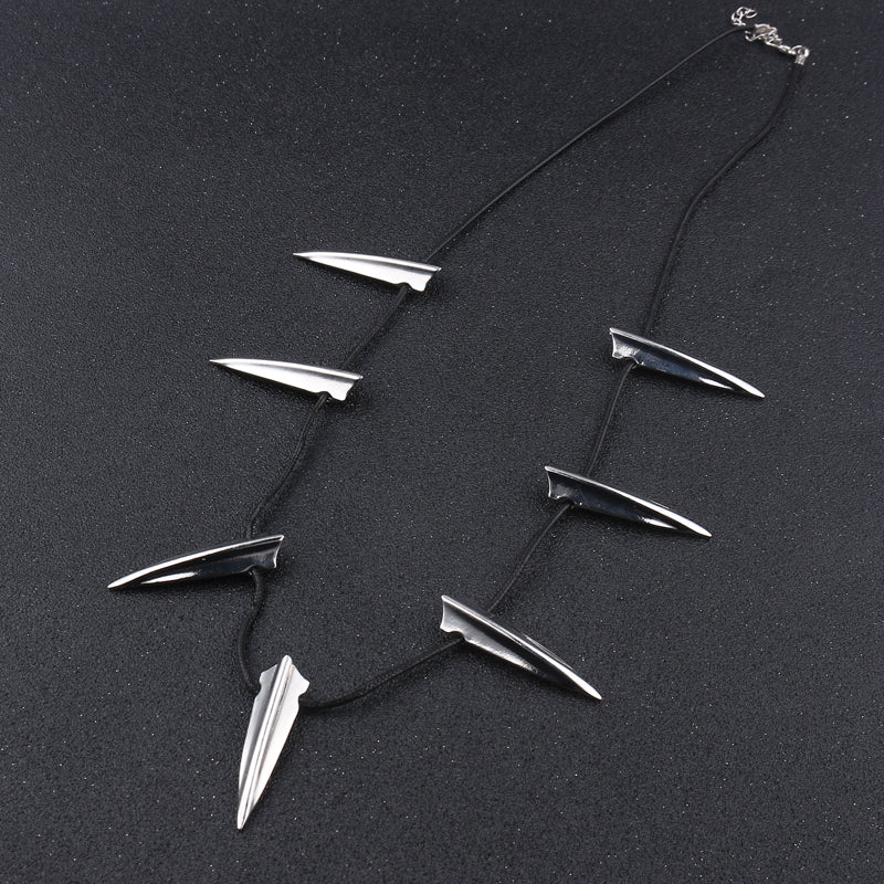 Superhero Metal Jewelry Accessory for Men
