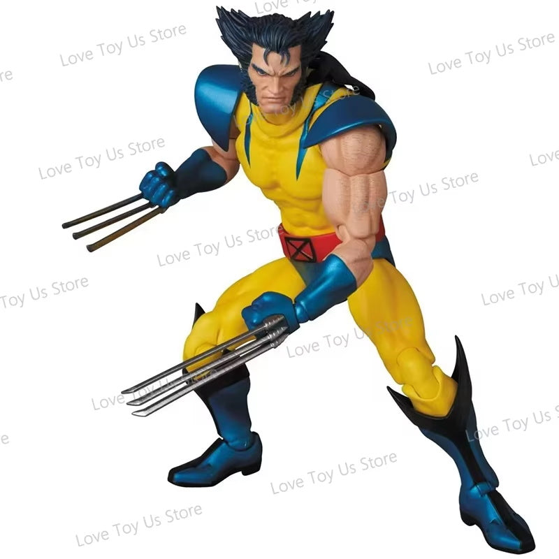 Figure Comic Version Articulated