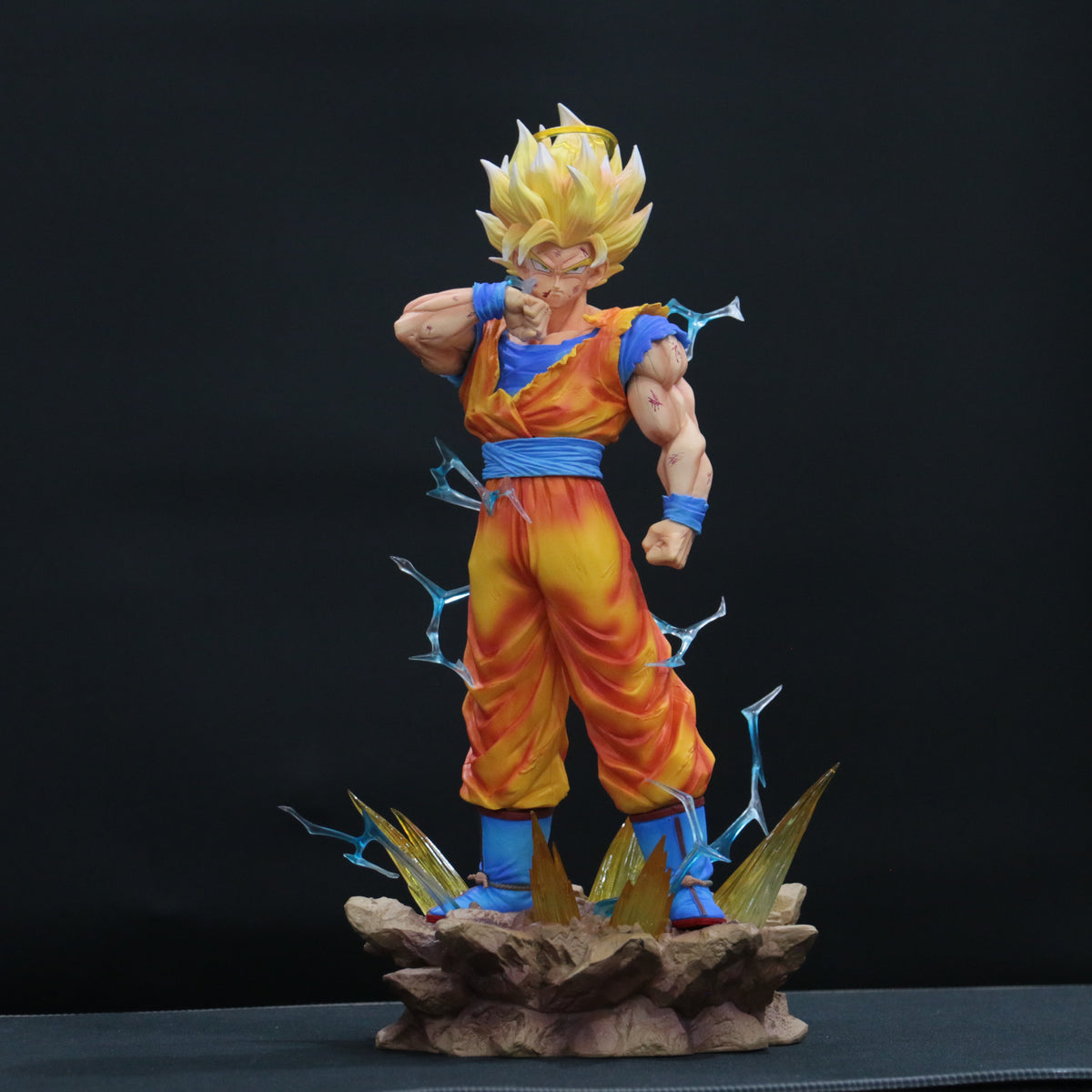 JJ 33cm Dragon Ball Z Super Saiyan