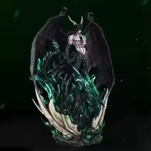33cm Bleach Kurosaki Ichigo vs Ulquiorra