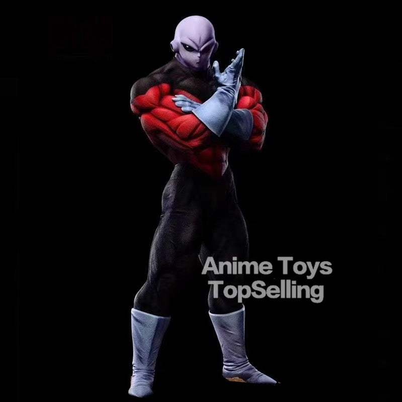 PVC Statue & Interchangeable Hand Parts