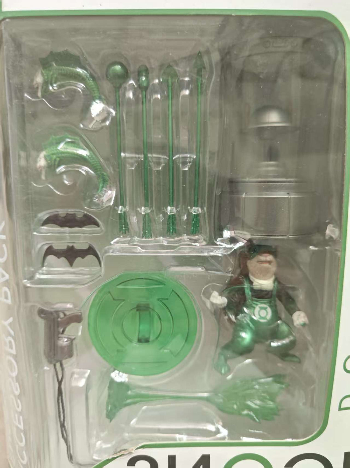 DC Comics Icons Green Lantern Corps B&