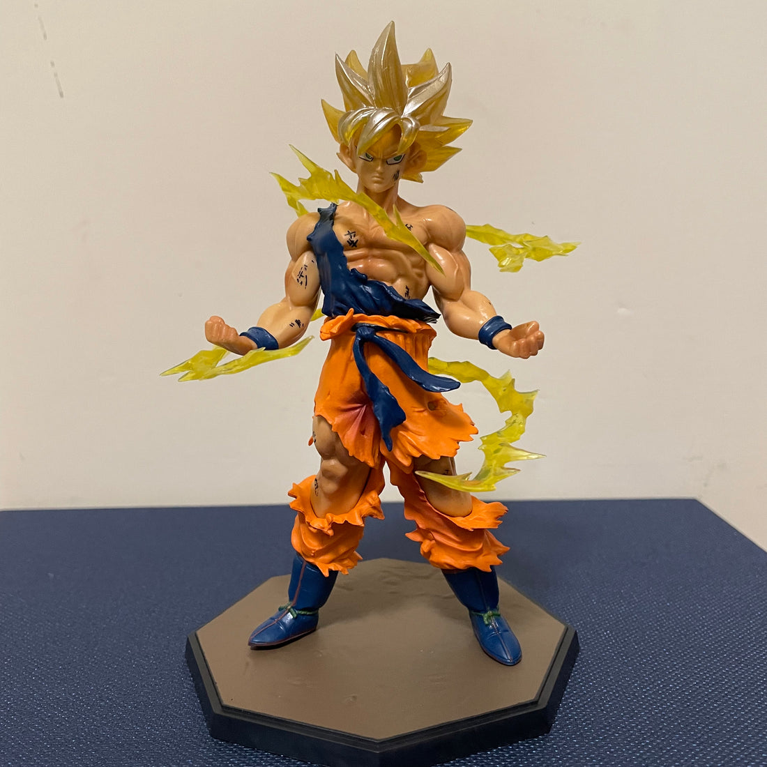 16cm Dragon Ball Z Super Saiyan Son Goku Action Figure – PVC Collectible Model