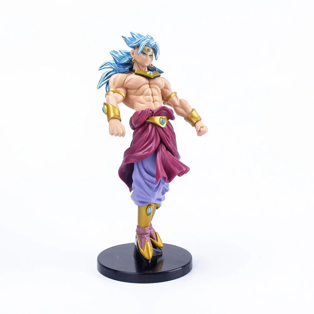 20cm Anime Dragon Ball Super Broly