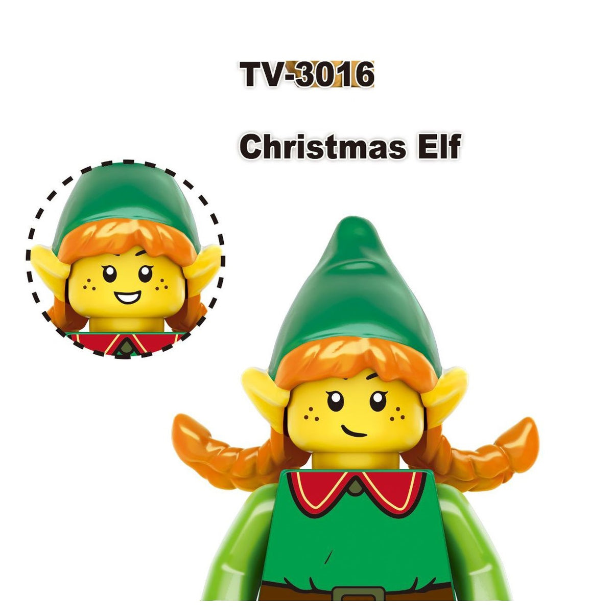 Holiday Figures & Stocking Stuffers