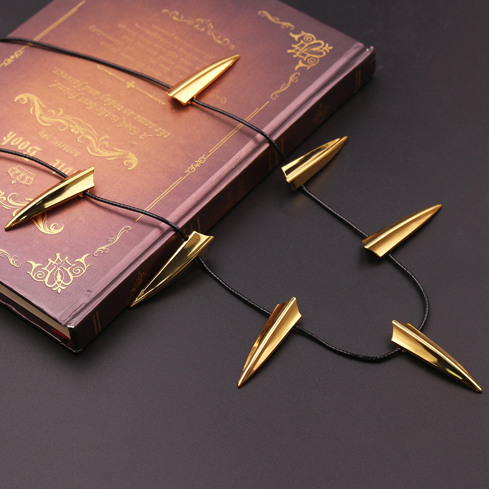 Superhero Metal Jewelry Accessory for Men