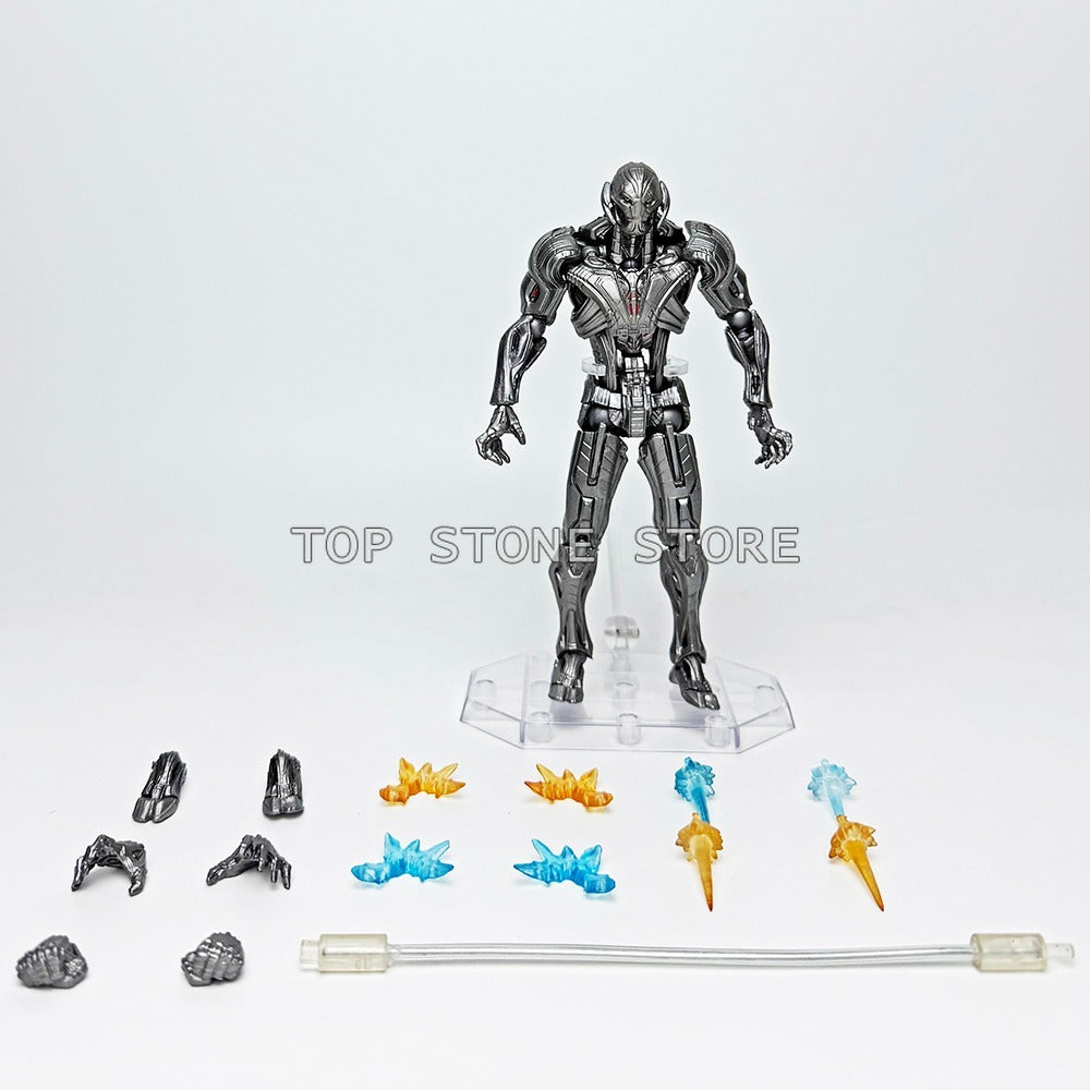 17cm AC Factory Ultron Action Figure