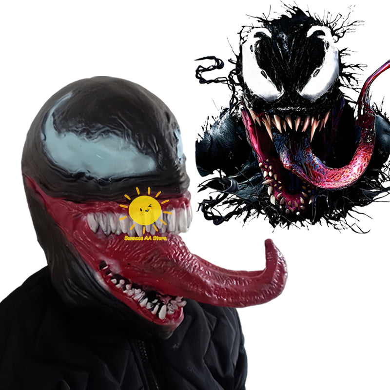 Marvel Anti-Hero Helmet & Party Prop