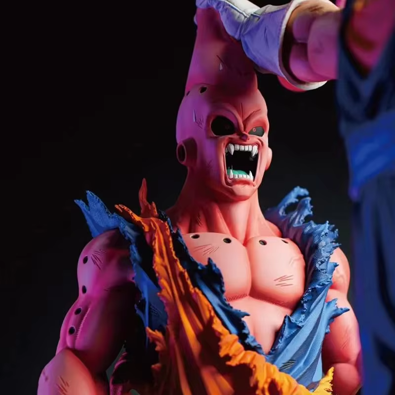 Battle Diorama PVC Model Statue