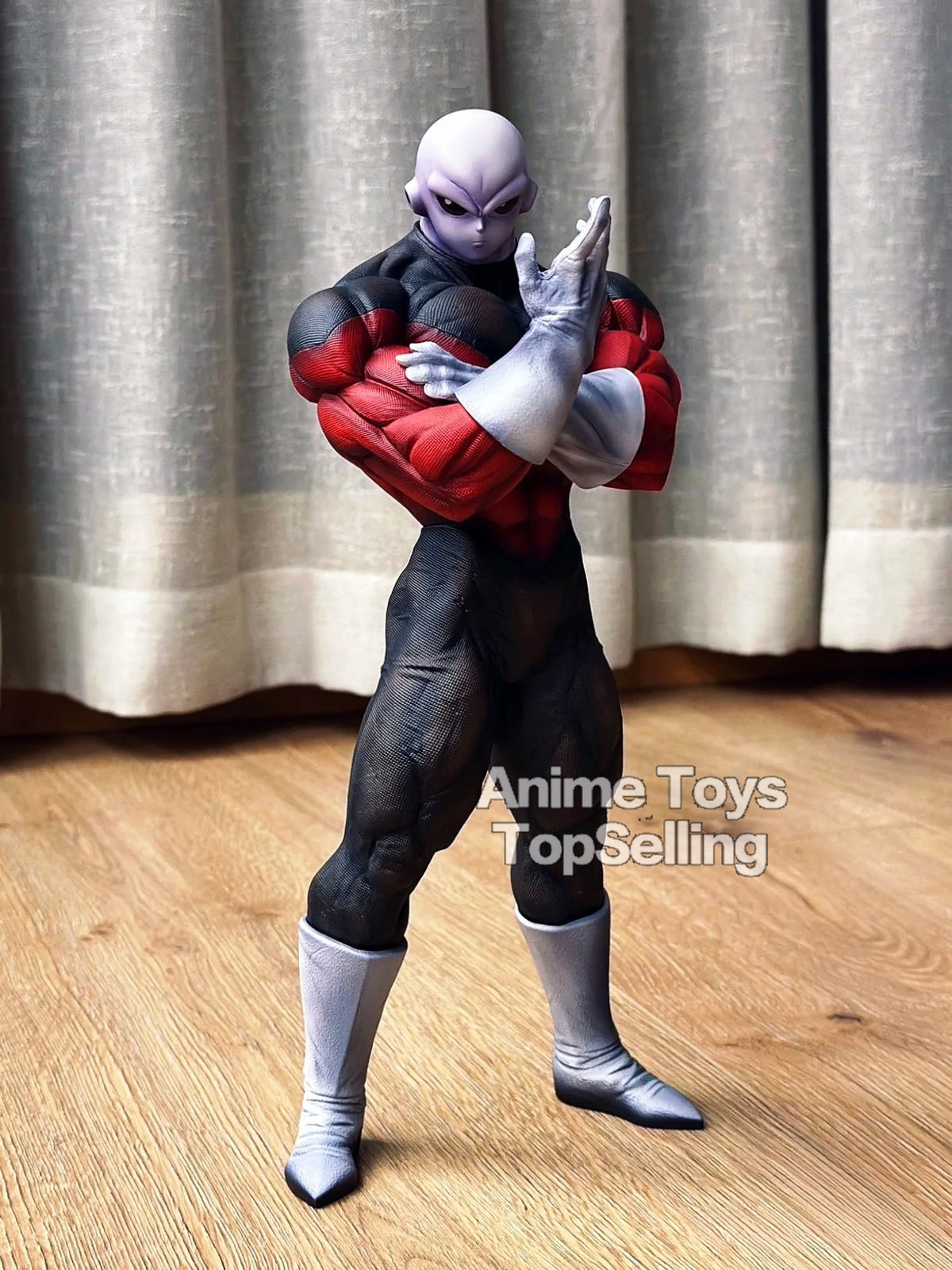 26cm Dragon Ball Super Jiren (Full Power) Action Figure – PVC Statue & Interchangeable Hand Parts