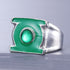 Fashion Superhero Green Lantern Ring – perfect DC Comics gift