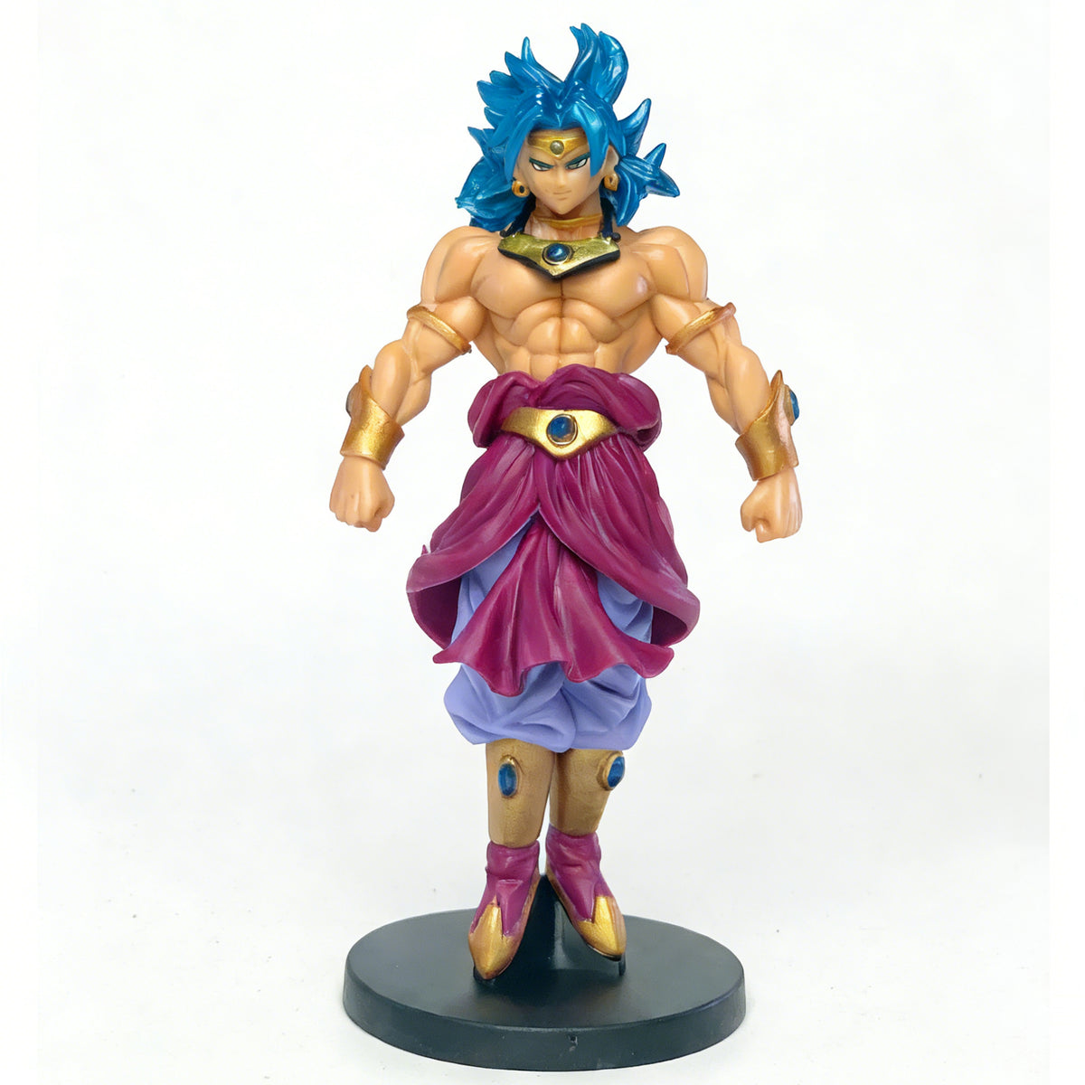  Articulated PVC Anime Statue &amp; Collectible