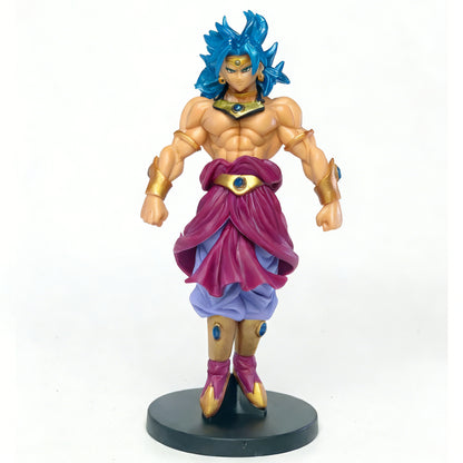  Articulated PVC Anime Statue &amp; Collectible