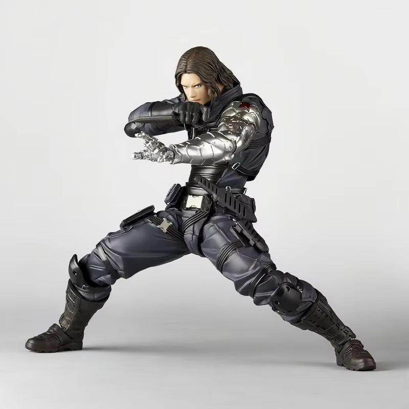 Amazing Yamaguchi Winter Soldier