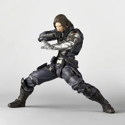 Amazing Yamaguchi Winter Soldier