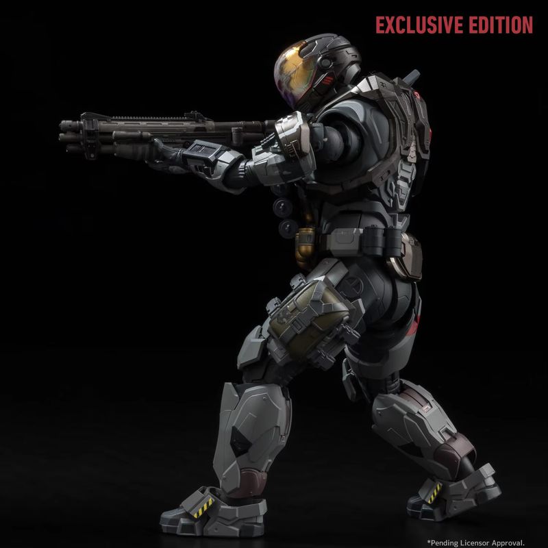 Action Figure REEDIT Articulated Model