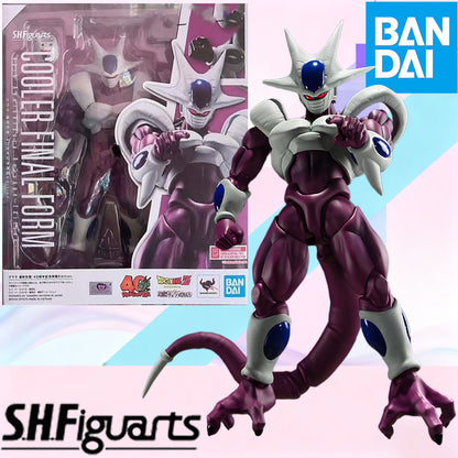 Bandai Original S.H.Figuarts Cooler Final Form Figure – front view