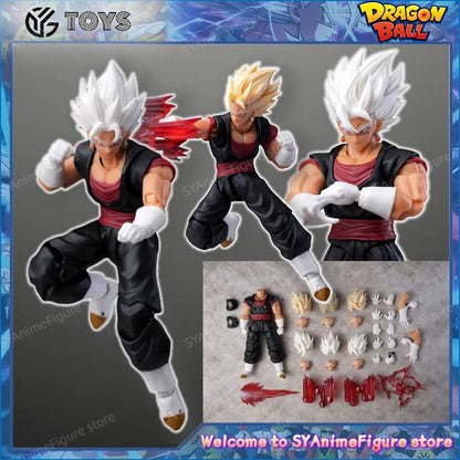 YGmw Studio 112 Scale Dragon Ball Z Vegeto