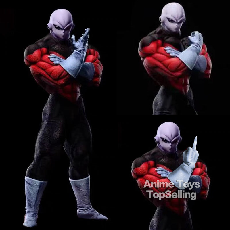 26cm Dragon Ball Super Jiren (Full Power) Action Figure – PVC Statue & Interchangeable Hand Parts