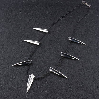 Superhero Metal Jewelry Accessory for Men