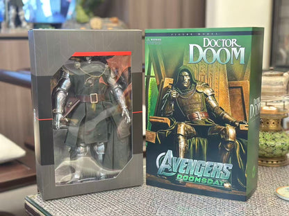  16 Scale Marvel Supervillain Model Toy