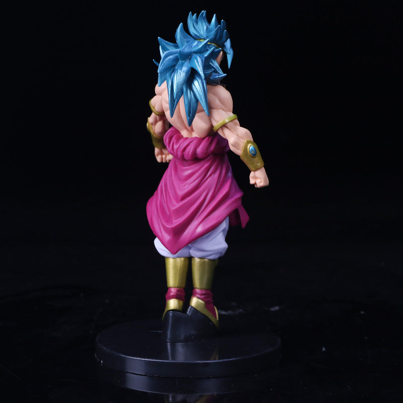 20cm Anime Dragon Ball Super Broly 