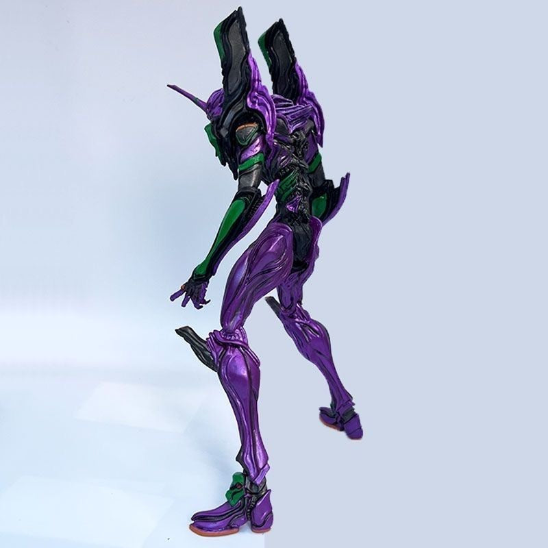 Evangelion Unit-01 Figure – 23cm EVA-01 Anime Collectible