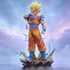 JJ 33cm Dragon Ball Z Super Saiyan 