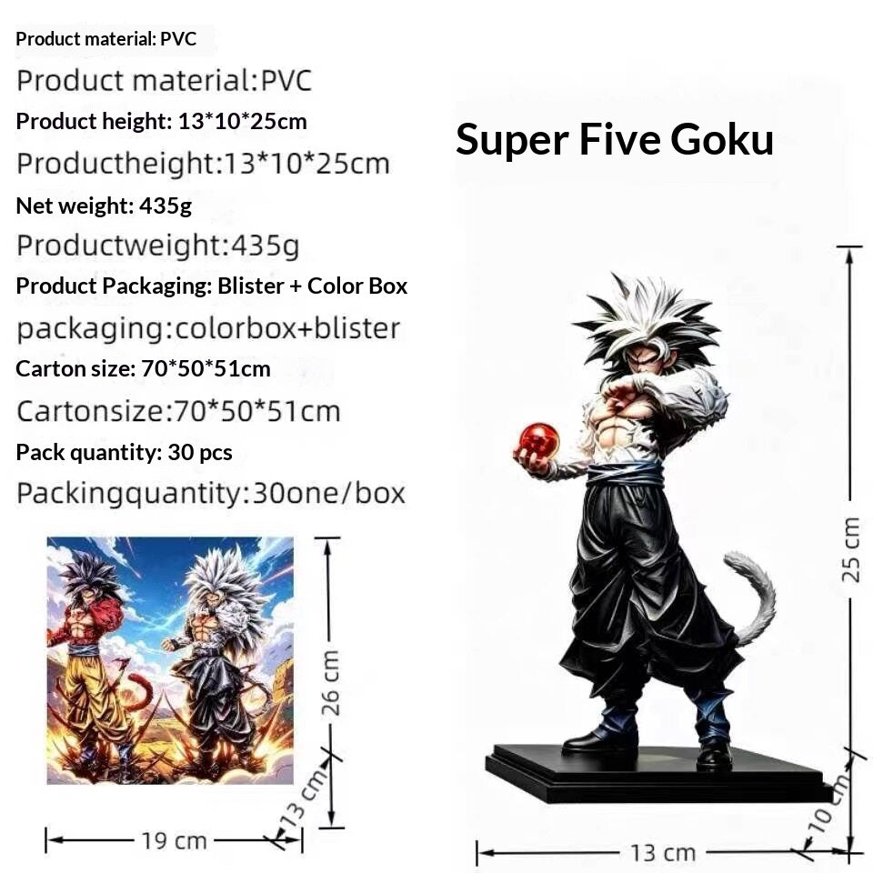  PVC Statue &amp; Display Ornament