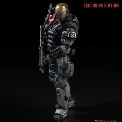 Action Figure REEDIT Articulated Model