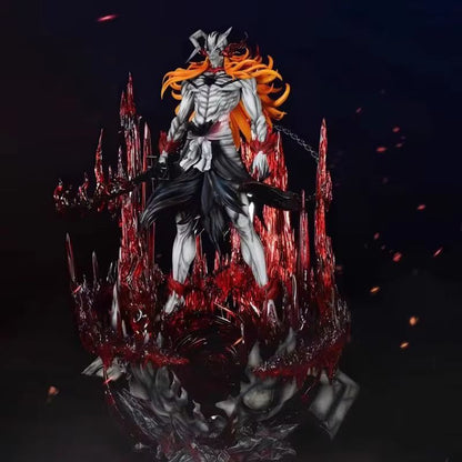 33cm Bleach Kurosaki Ichigo vs Ulquiorra