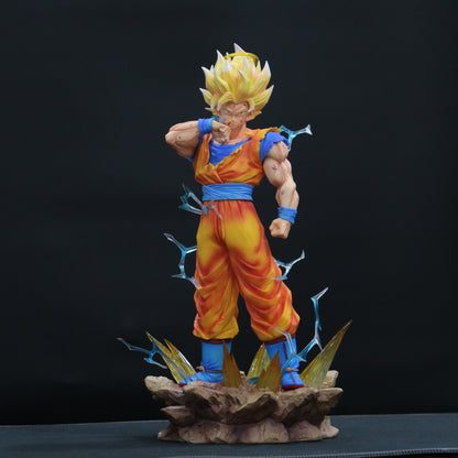 JJ 33cm Dragon Ball Z Super Saiyan 