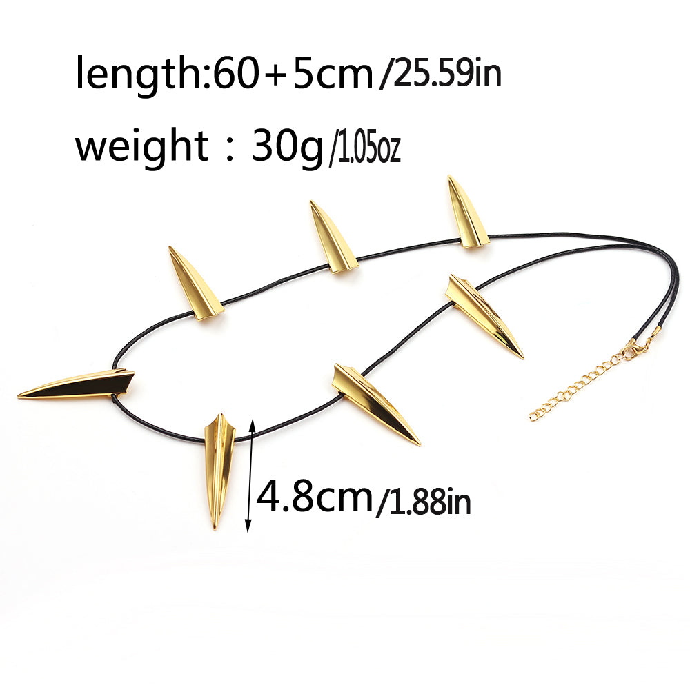 Superhero Metal Jewelry Accessory for Men