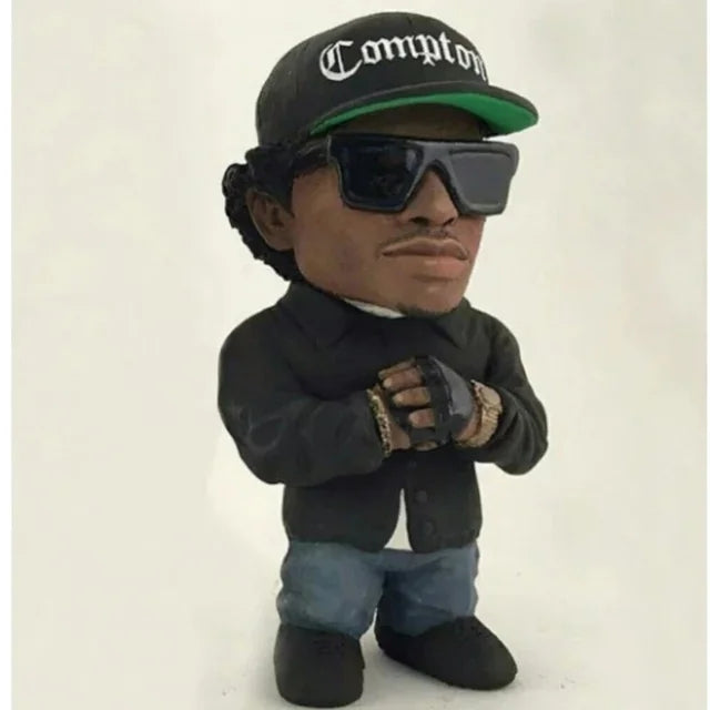 Fashion Tupac Rapper Figure Hip Hop Star