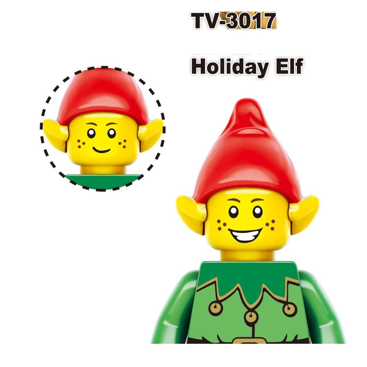 Holiday Figures &amp; Stocking Stuffers