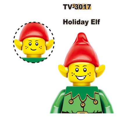 Holiday Figures &amp; Stocking Stuffers