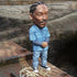 Fashion Tupac Rapper Figure Hip Hop Star