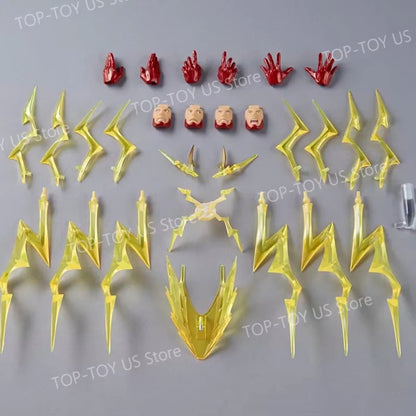 Style Movable PVC Statue &amp; Collectible