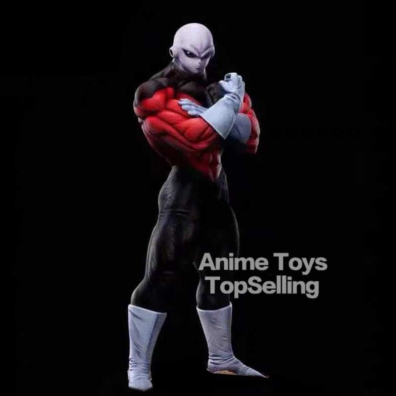 26cm Dragon Ball Super Jiren (Full Power) Action Figure – PVC Statue & Interchangeable Hand Parts