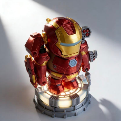  Creative Marvel-Inspired Armor Toy