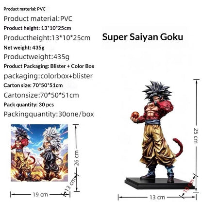  PVC Statue &amp; Display Ornament