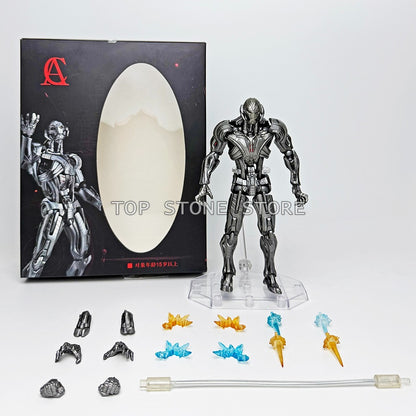 17cm AC Factory Ultron Action Figure 