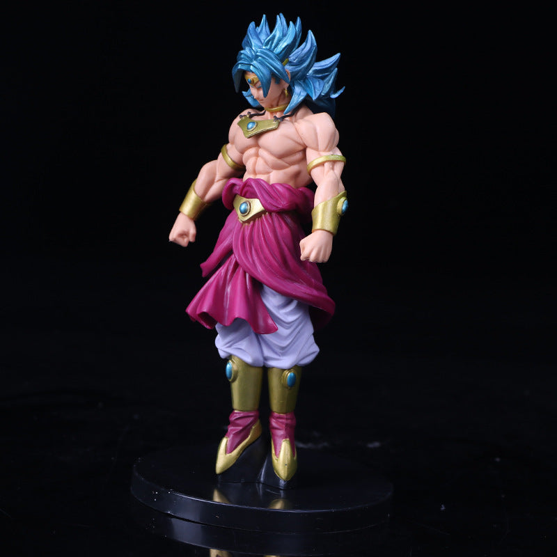 20cm Anime Dragon Ball Super Broly 