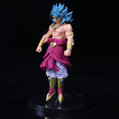 20cm Anime Dragon Ball Super Broly 