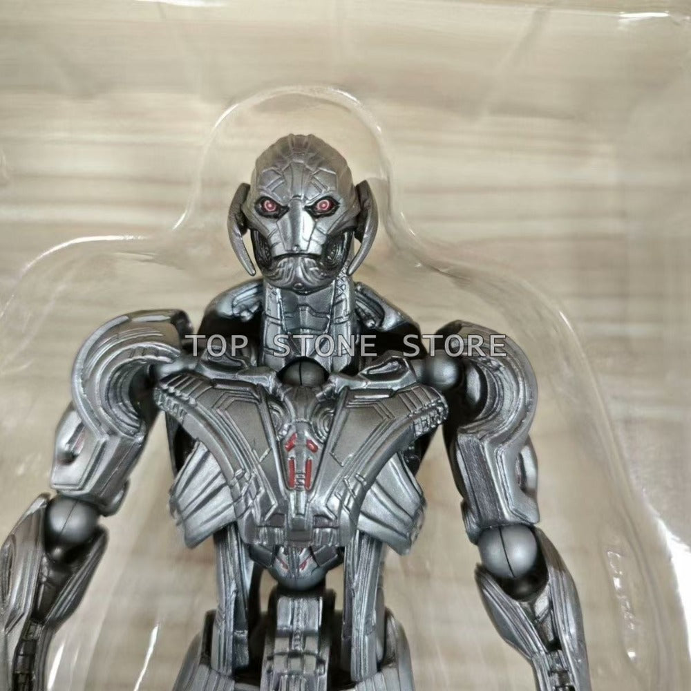17cm AC Factory Ultron Action Figure 