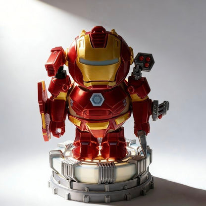  Creative Marvel-Inspired Armor Toy