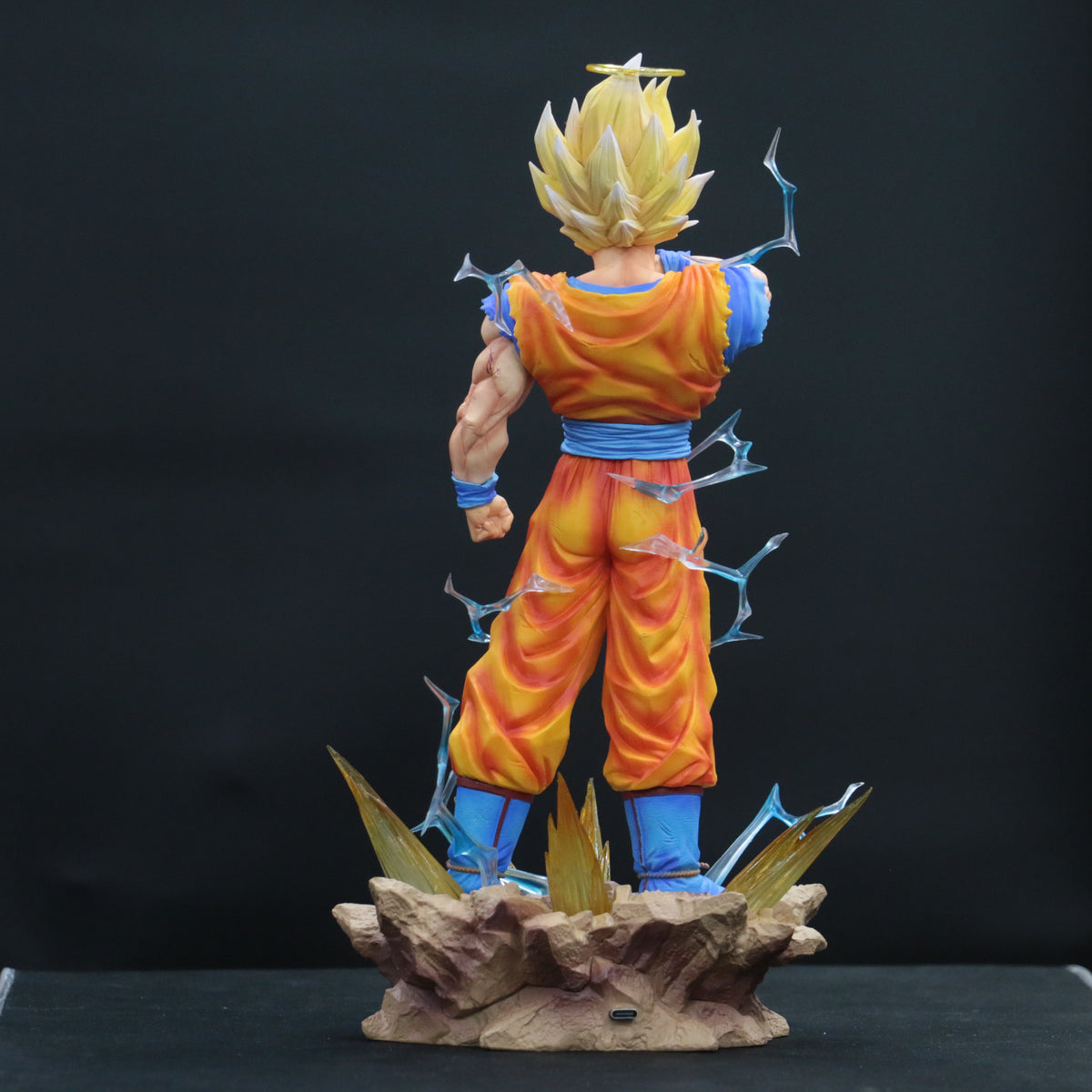 JJ 33cm Dragon Ball Z Super Saiyan 