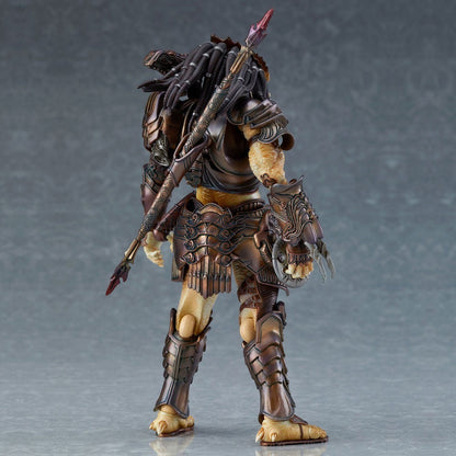 Articulated Sci-Fi Hunter Movie Model