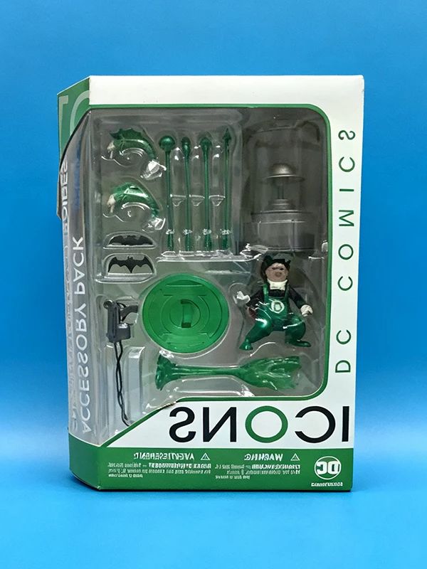 DC Comics Icons Green Lantern Corps B&